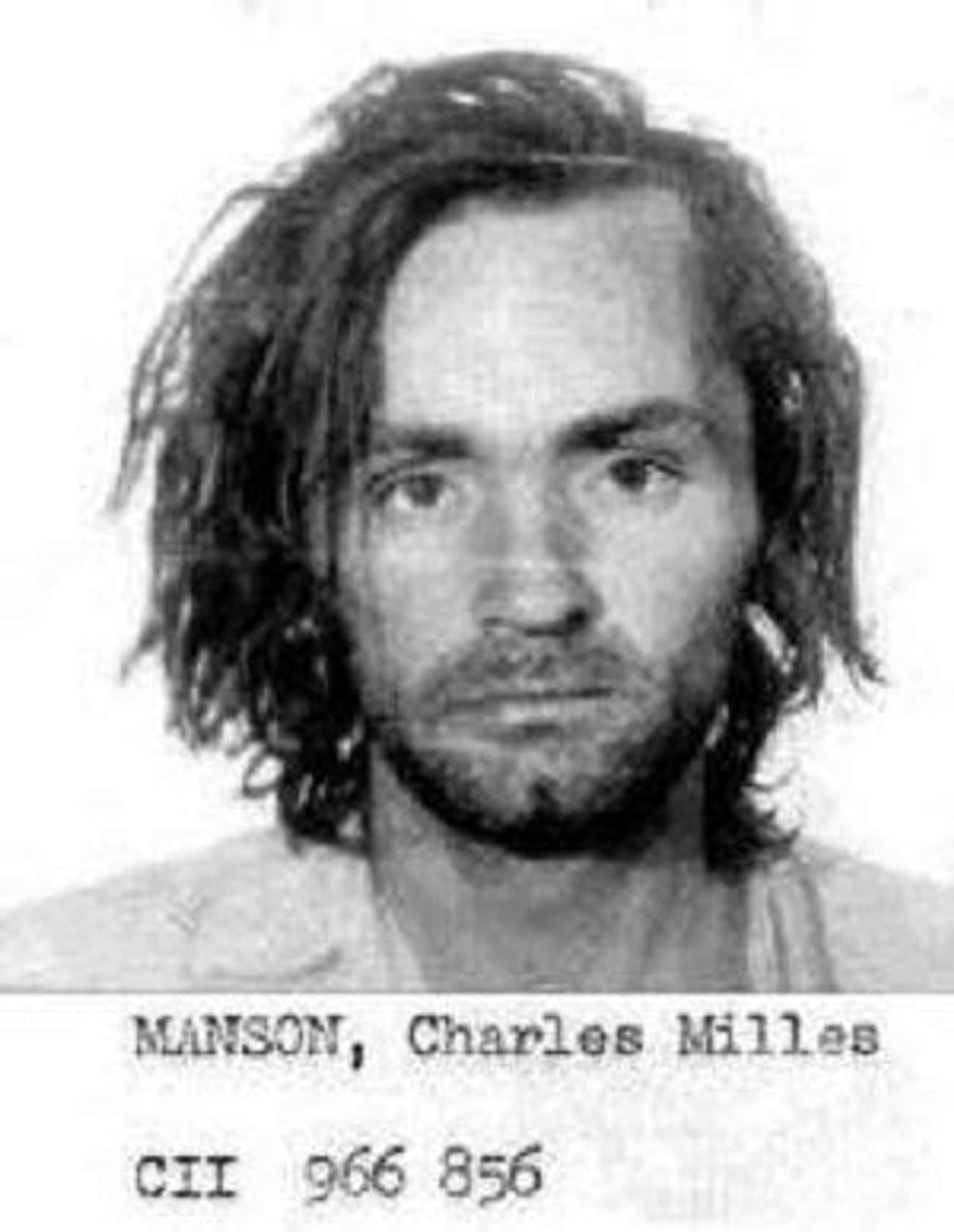 Afternoon Of August 8, 1969: Manson Announces The Family Must Kill Again That Night 