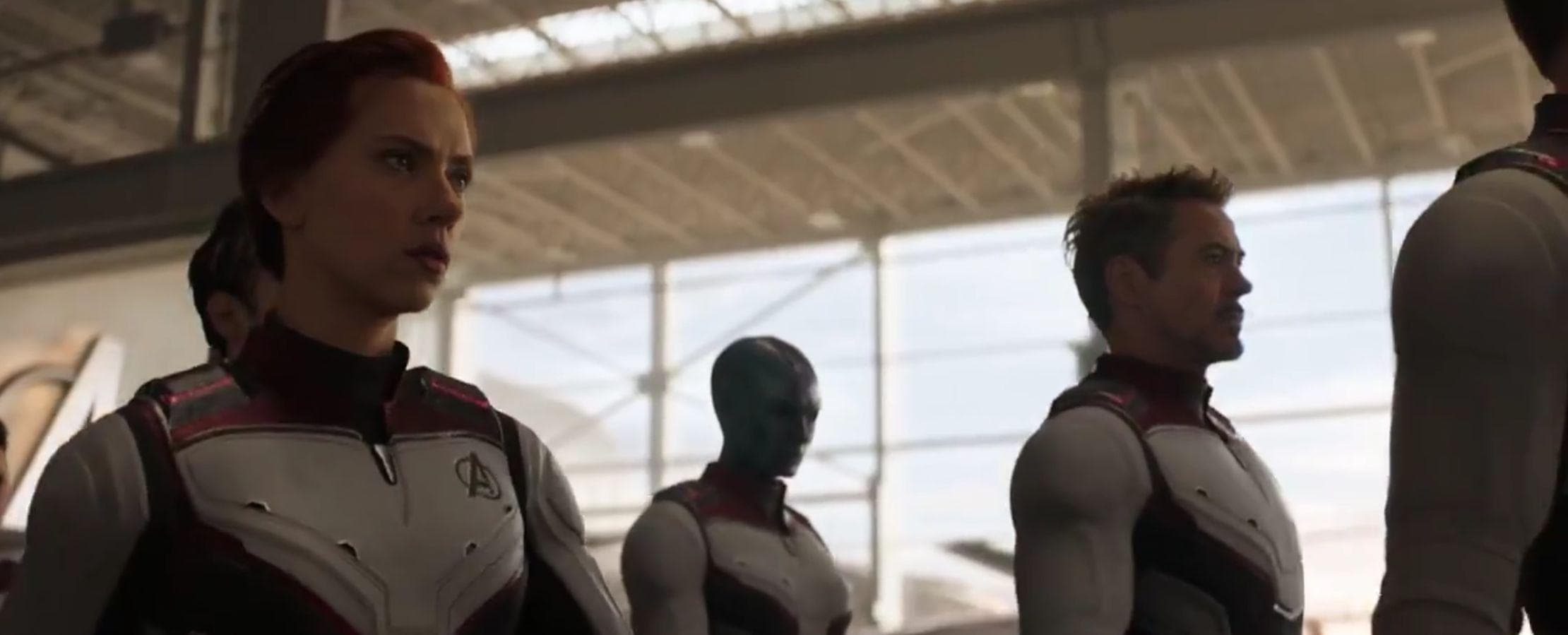 How The Time Travel Works In 'Avengers Endgame'