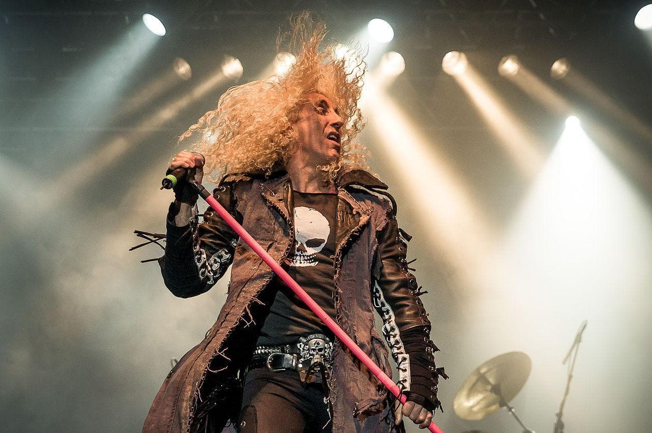 Dee Snider's Career: A Strange Journey