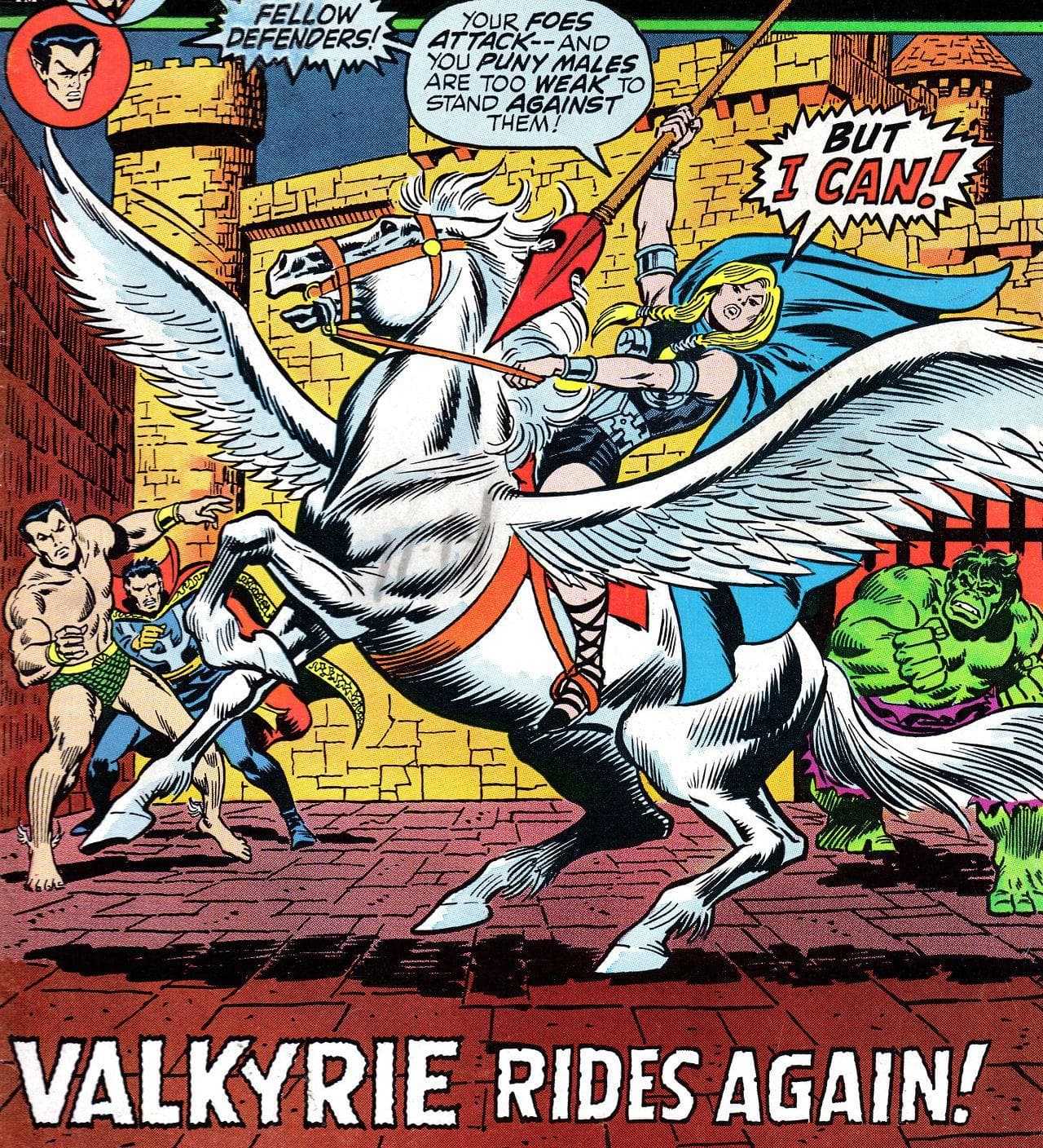 14 'Avengers Endgame' Moments That Came Straight From The Comics