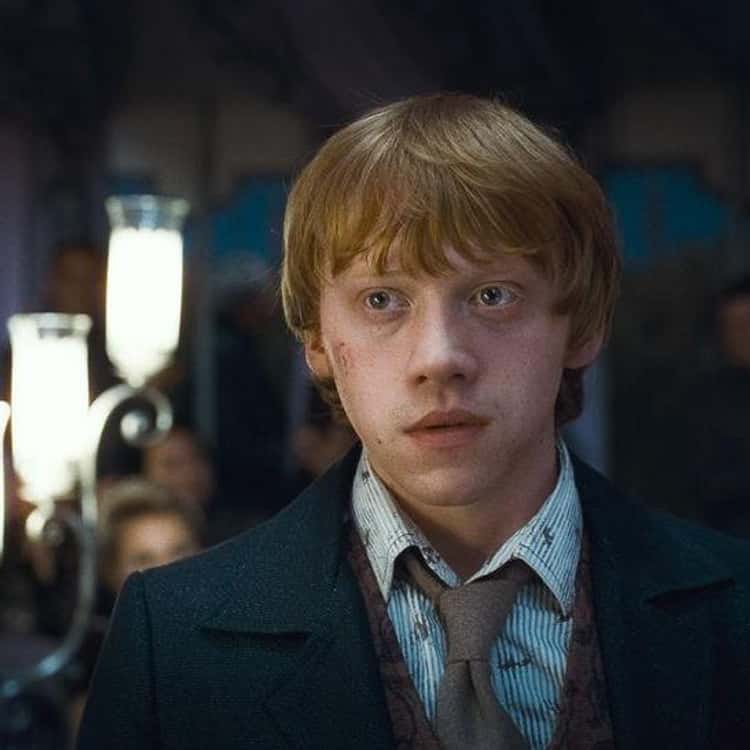 Harry Potter: Ron Weasley's 15 Best Quotes
