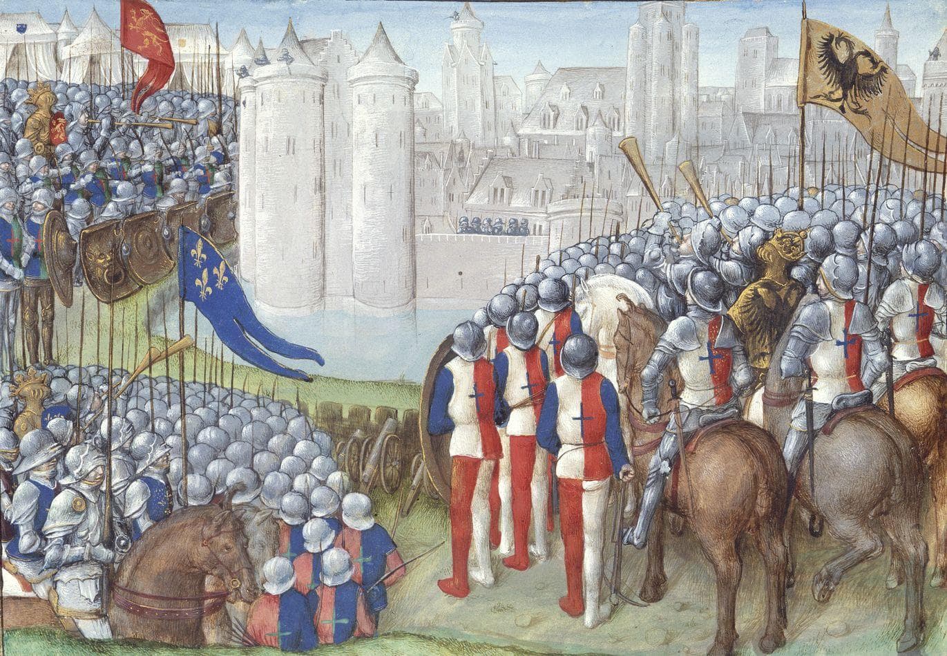 How To Survive A Castle Siege