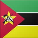 Mozambique on Random Surprising Meanings Behind Countries' Unique Flags