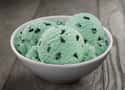 Mint Chocolate Chip  on Random Most Delicious Ice Cream Flavors