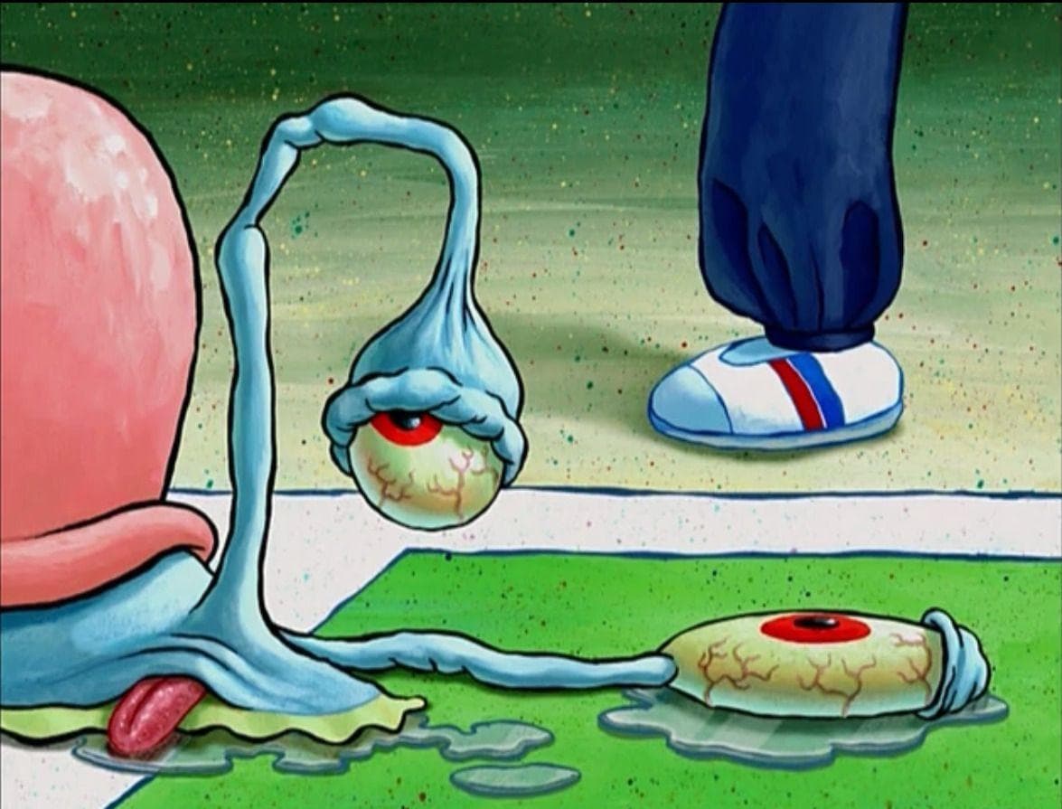 SpongeBob's All-Time Grossest Zoom-Ins