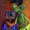 Gypsy and Manny on Random Best Pixar Couples