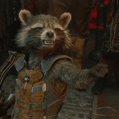 The Best Rocket Raccoon Quotes From The MCU, Ranked By Fans