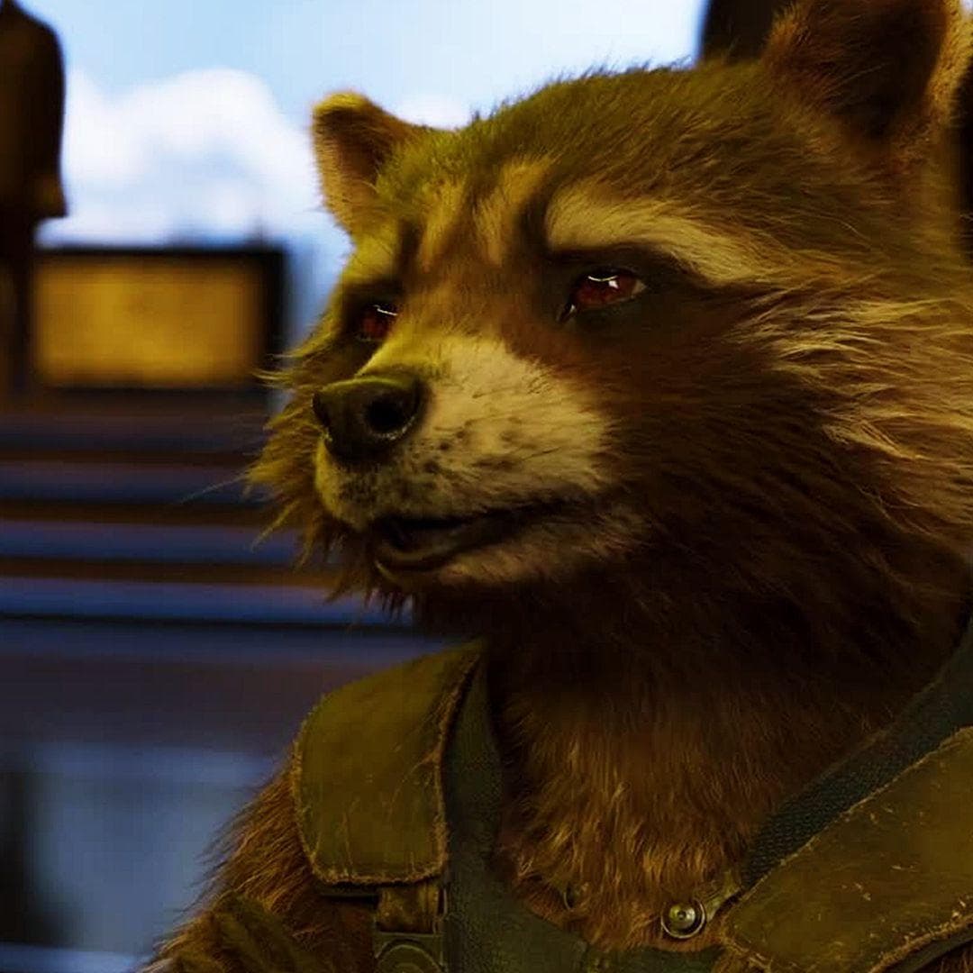 The Best Rocket Raccoon Quotes From The MCU, Ranked By Fans