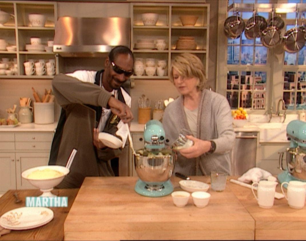 Martha Stewart And Snoop Dogg S Friendship Timeline