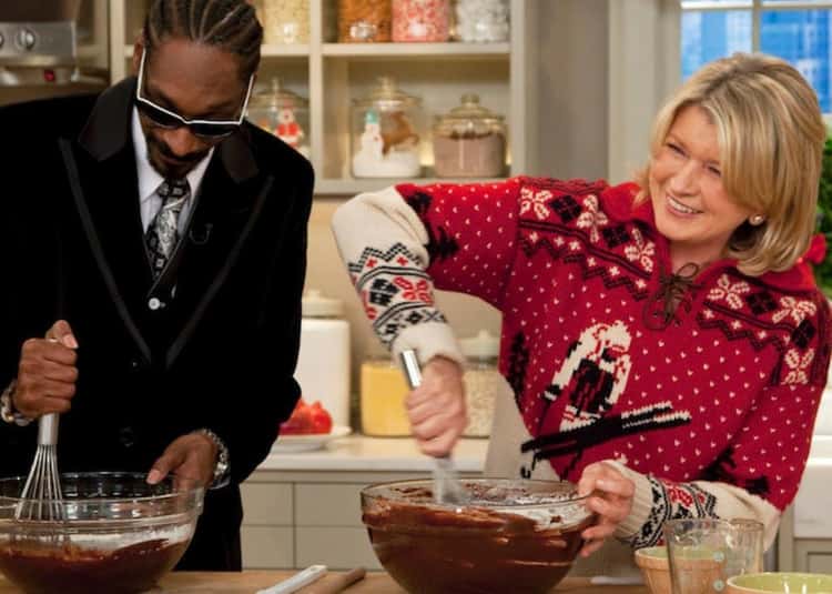 A Timeline Of Martha Stewart and Snoop Dogg's Friendship