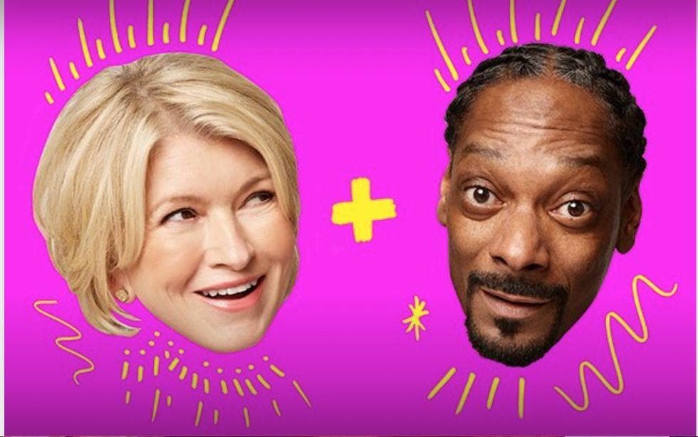 Martha Stewart And Snoop Dogg S Friendship Timeline