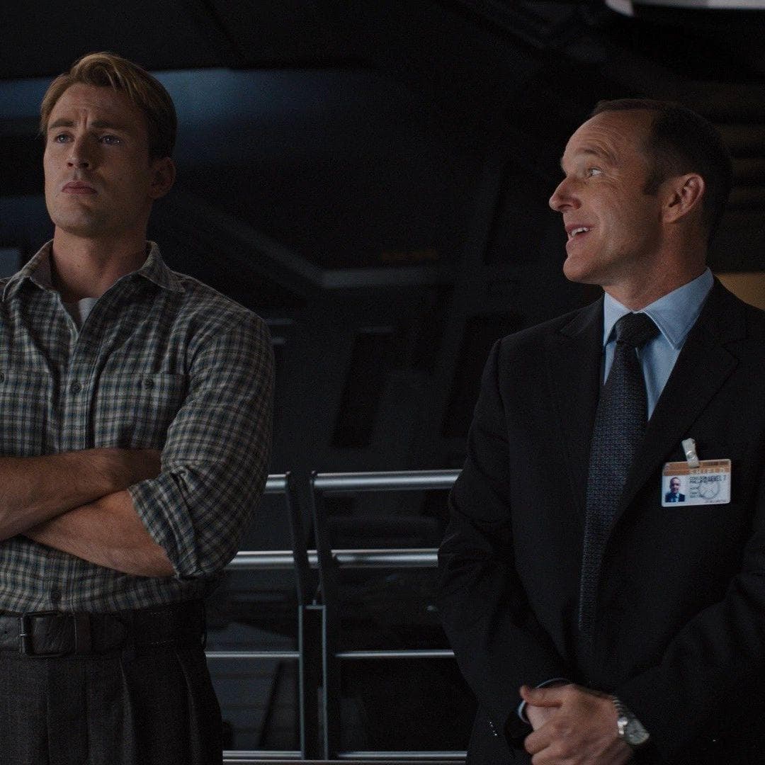 The Best Phil Coulson Quotes From MCU Movies, Ranked
