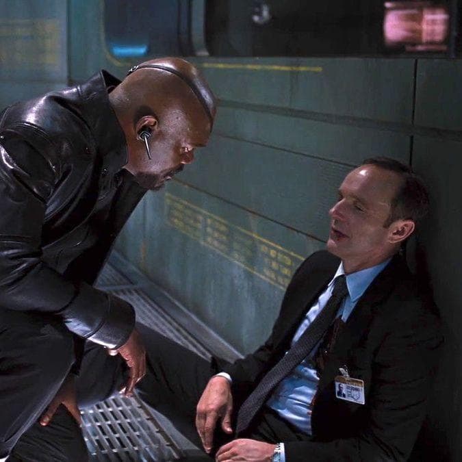 Agents of S.H.I.E.L.D.'s Phil Coulson: No, That Wasn't Him on the
