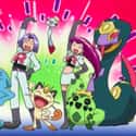Advanced Battle on Random Pokémon Anime Seasons