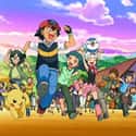 DP: Battle Dimension on Random Pokémon Anime Seasons