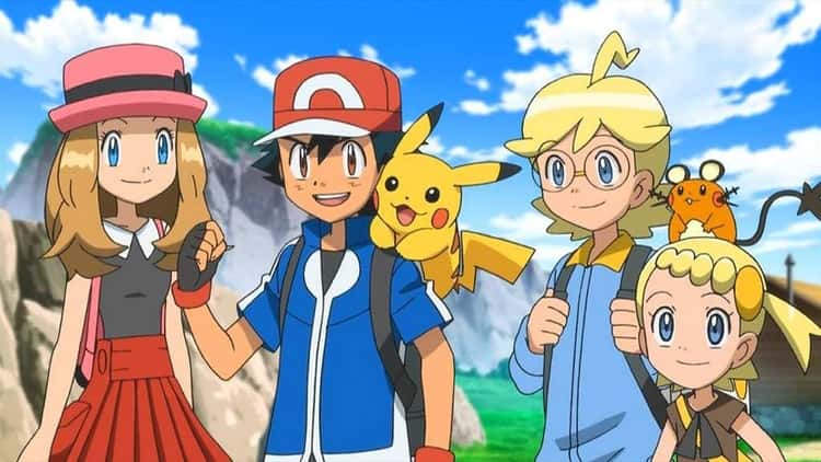 The 20+ Best Pokemon Seasons: Ranked Best to Worst