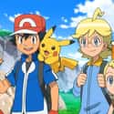 XY	 on Random Pokémon Anime Seasons