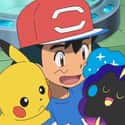 Ultra Adventures	 on Random Pokémon Anime Seasons