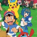 Ultra Legends	 on Random Pokémon Anime Seasons