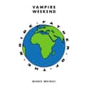 Vampire Weekend    "Big Blue" "This Life"  "Unbearably White"
