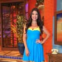 Ana Patricia Gámez on Random Best Morning Show Hosts & Anchors
