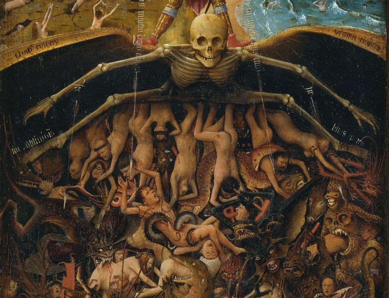 Jan van Eyck’s ‘Last Judgment’ Is Bone-Chillingly Evocative