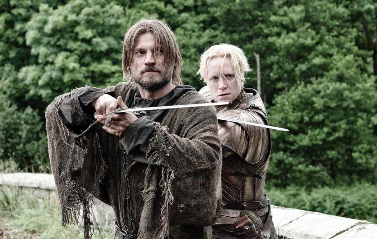 Jaime Lannister’s Path To Redemption Starts With Brienne Of Tarth