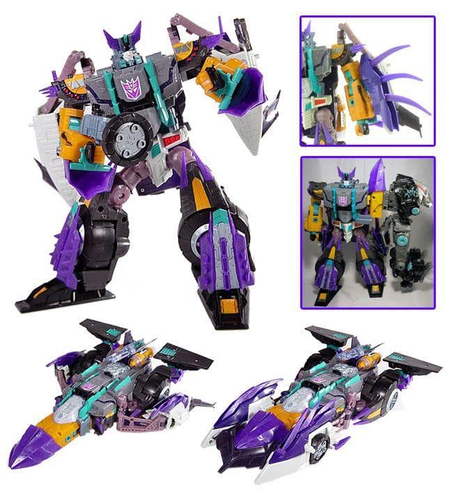 The 20 Best Megatron Toys, Ranked By Transformers Fans