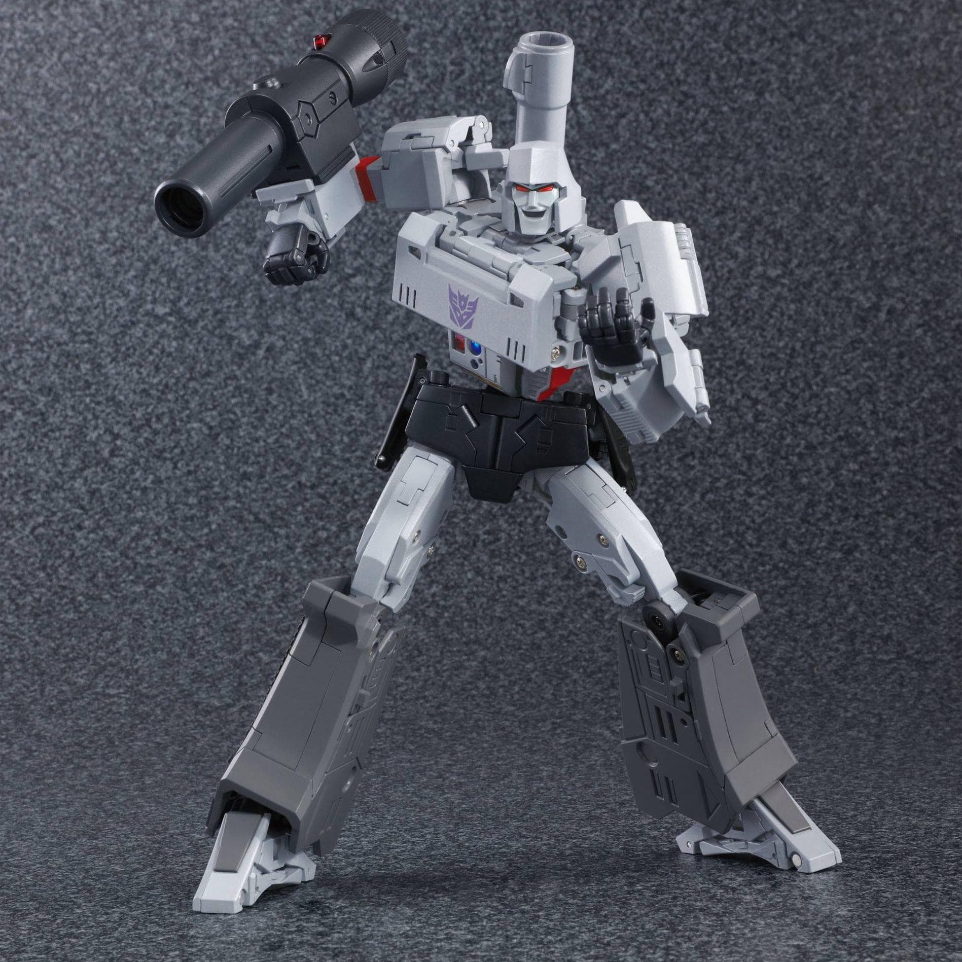 The 20 Best Megatron Toys, Ranked By Transformers Fans
