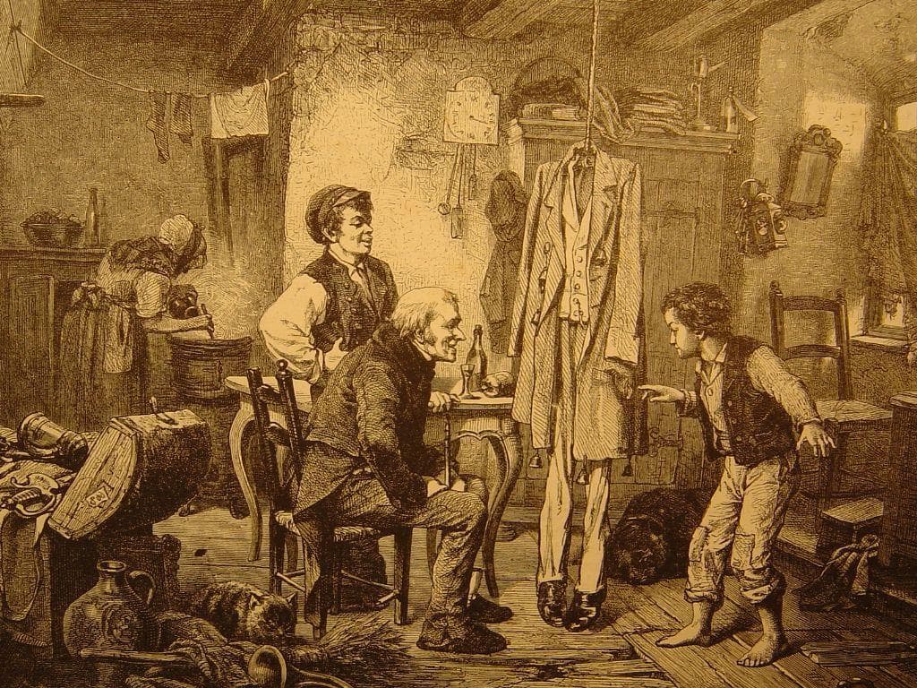 Thieves' Cant: The Secret Language Used By Criminals For Centuries