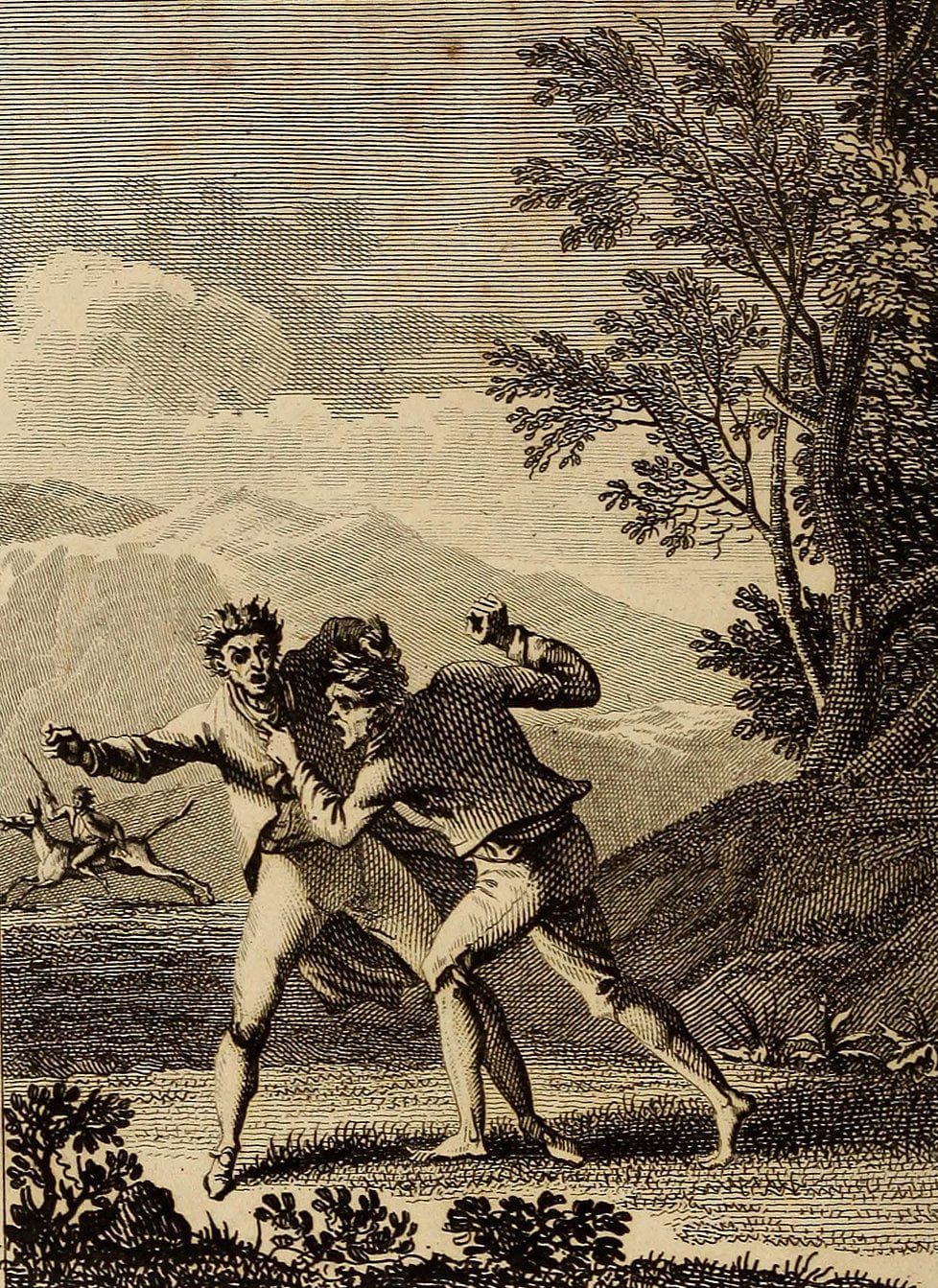 Thieves' Cant: The Secret Language Used By Criminals For Centuries