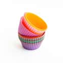 Silicone Cupcake Liners Make Cleaning Cupholders A Breeze on Random Ingenious Car Cleaning Hacks