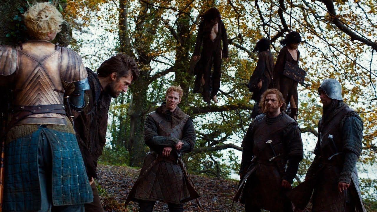 How Did Brienne Of Tarth Become A Hero? A Complete Timeline