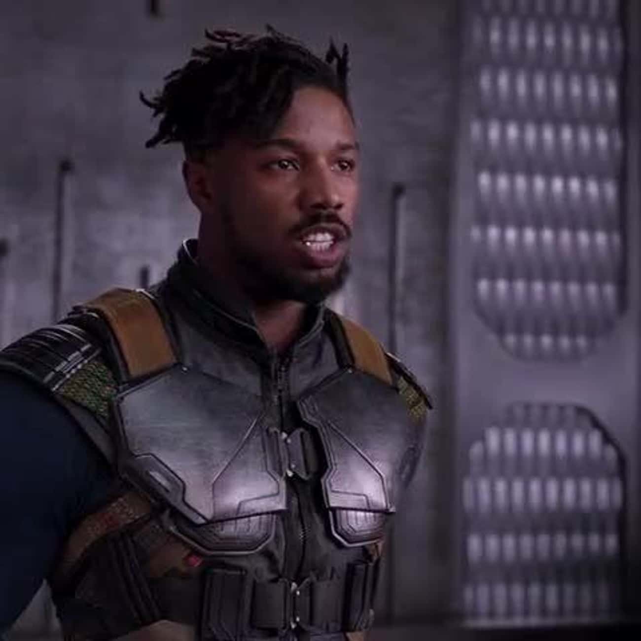 The Best Killmonger Quotes From 'Black Panther,' Ranked By Fans