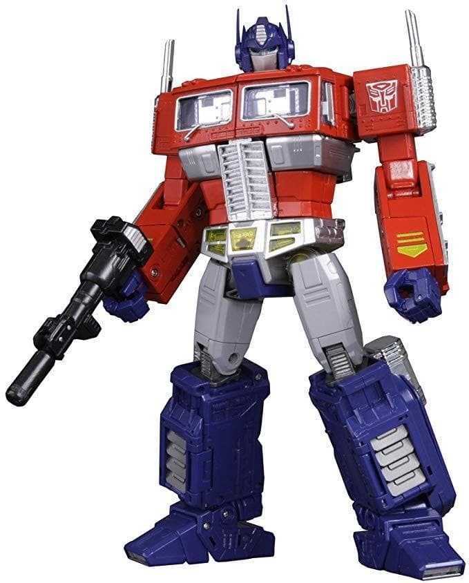 best optimus prime toy 2018