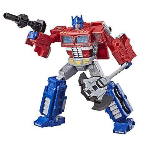 best optimus prime toy 2018