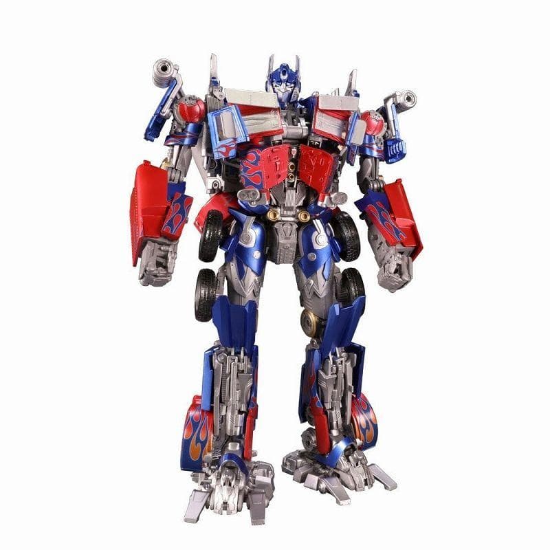 best optimus prime action figure