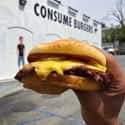 Burgers Never Say Die on Random Best Burgers in Los Angeles