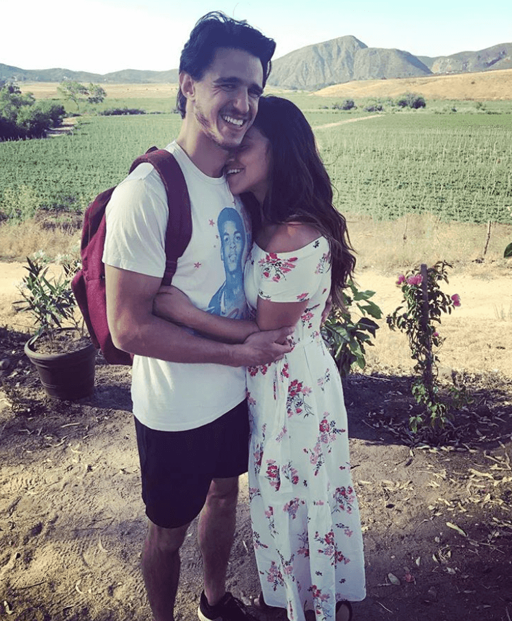 Who Has Gina Rodriguez Dated? Her Dating History with Photos