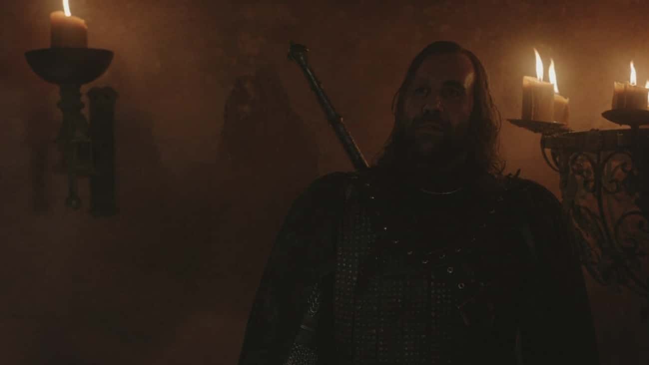 The Hound’s Strong Opinions On Knighthood Inform His Heroic Journey