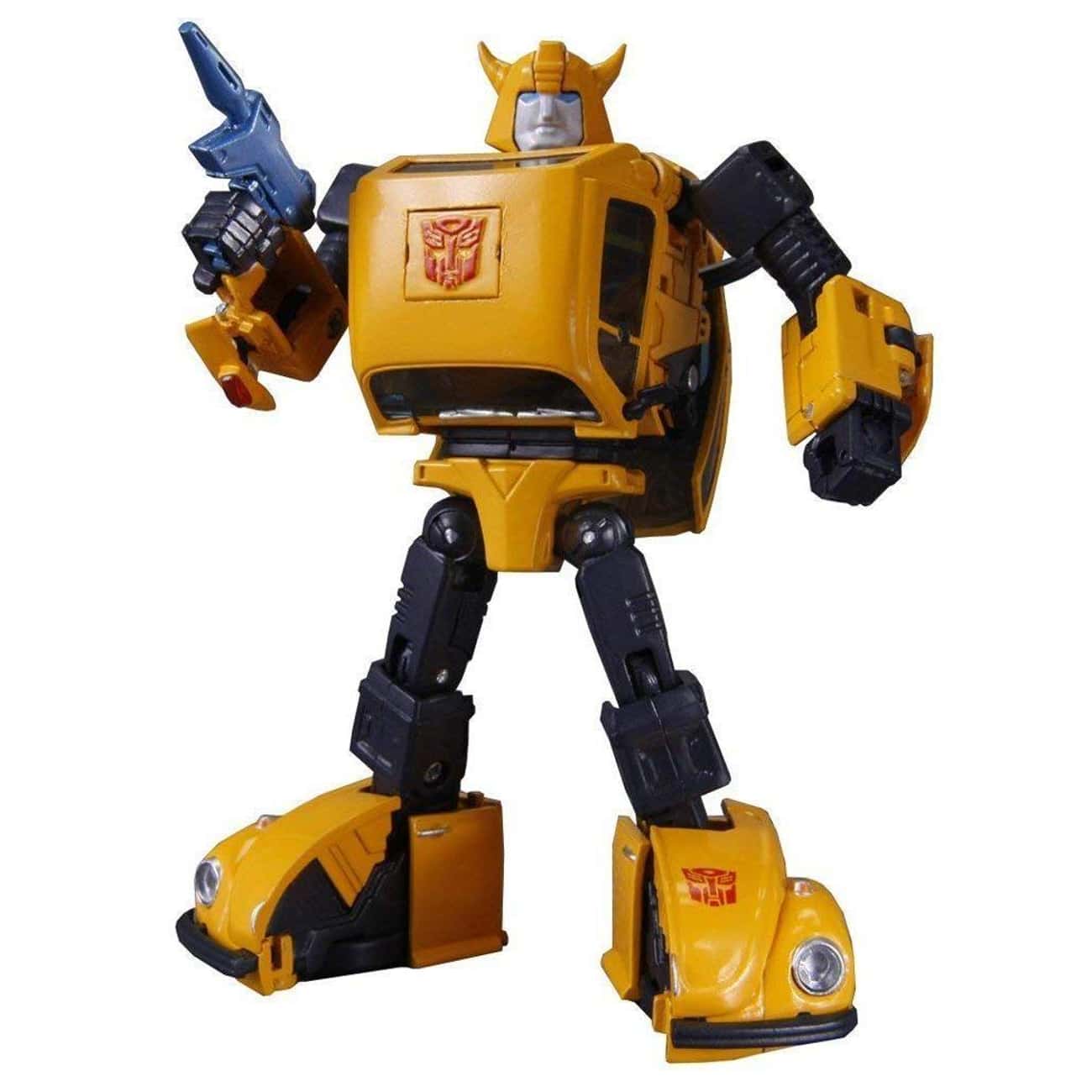The 15 Best Bumblebee Toys From The '80s To Today