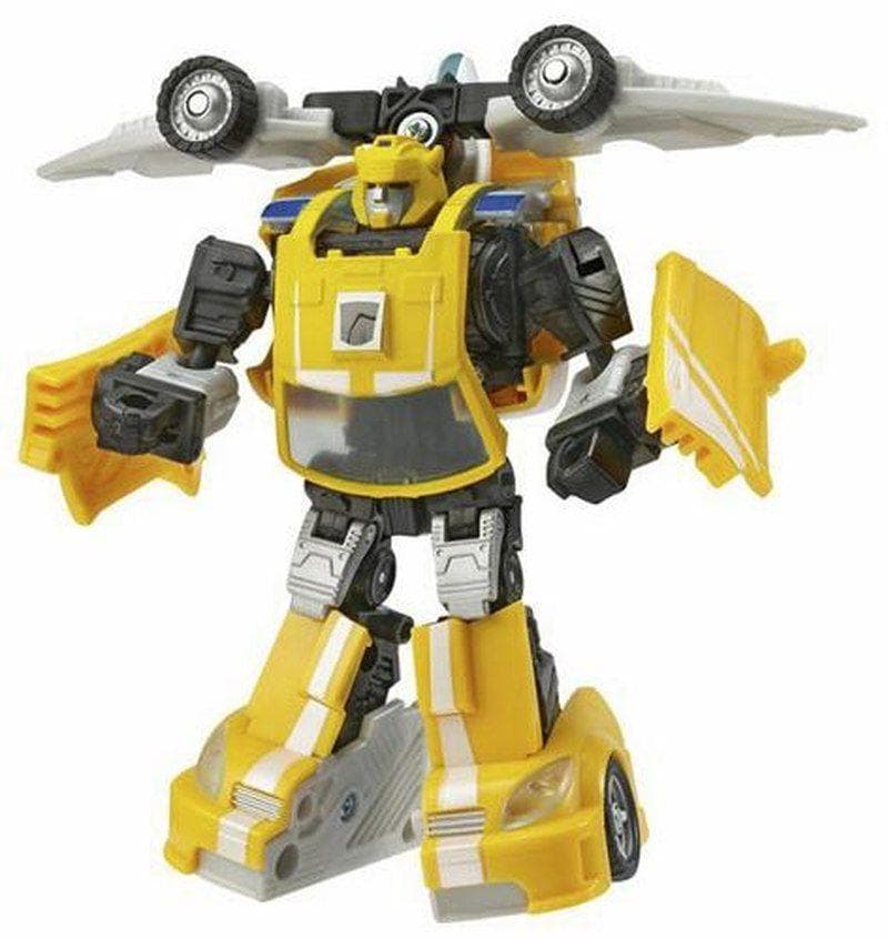 old bumblebee toy