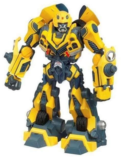 bumblebee toy big