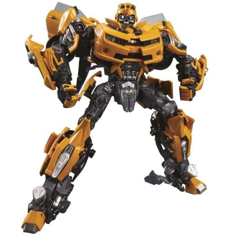 Bumblebee Transformers Toys Action Figure Human Movie Series Kid Toys 