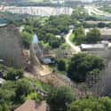 New Texas Giant on Random Best Roller Coasters in the World