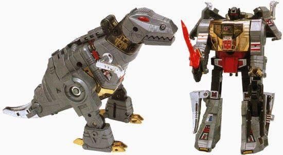 best grimlock figure