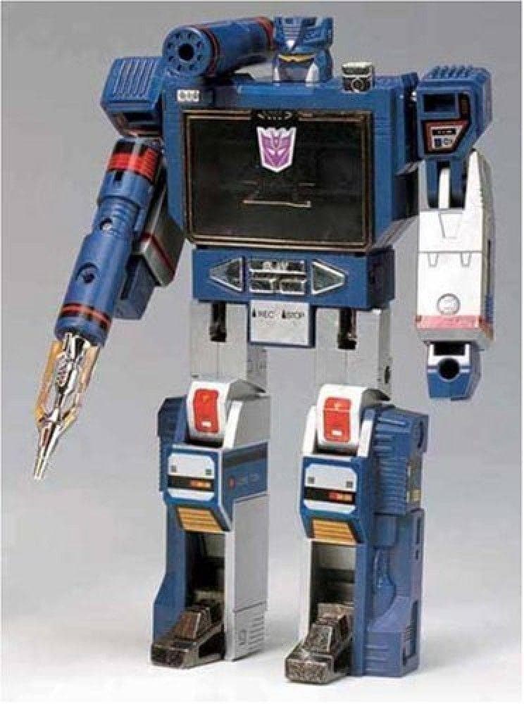 soundwave g1 toy