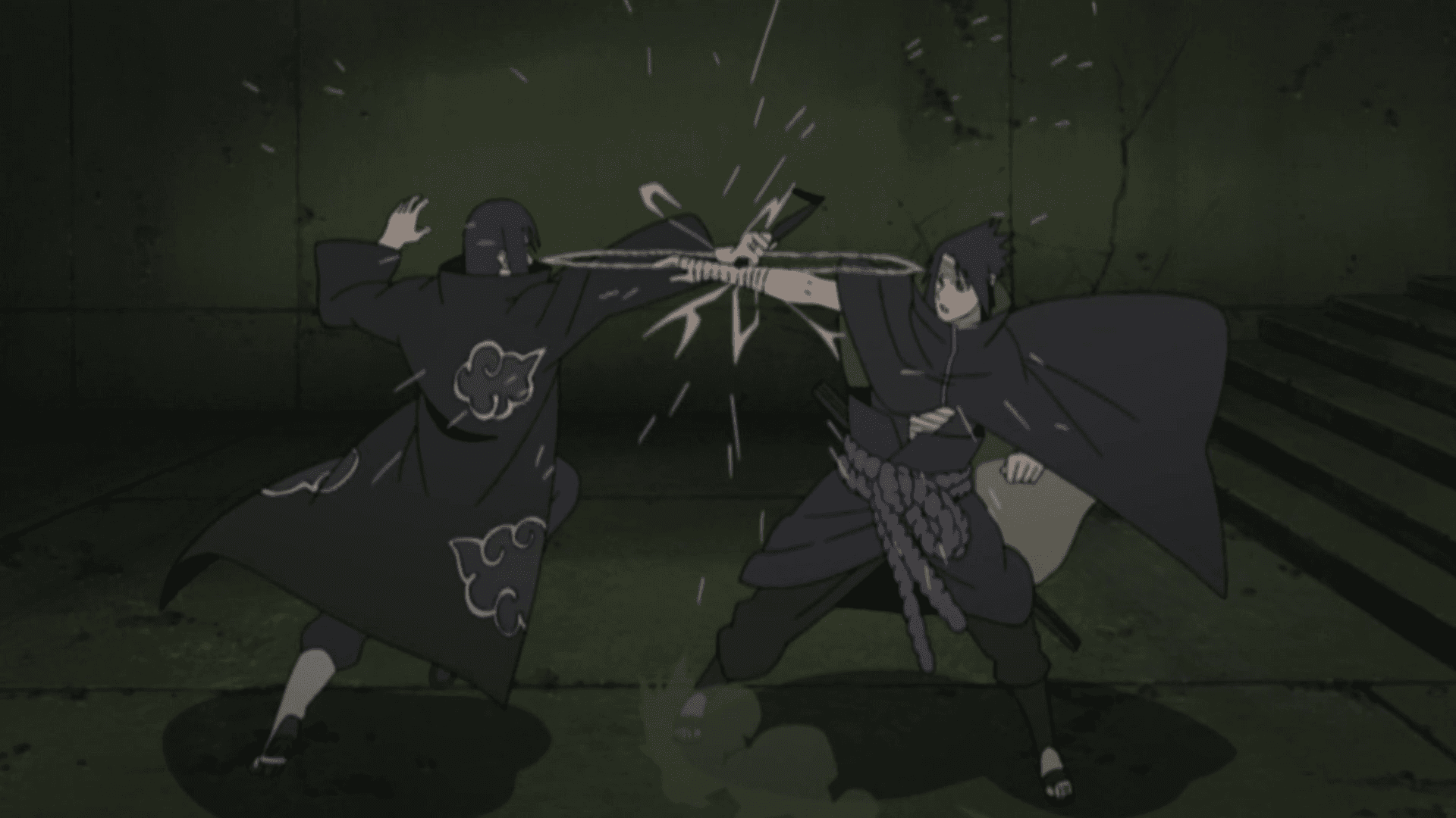 The 15 Best Sasuke Uchiha Fights In Naruto History
