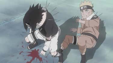 The 15 Best Sasuke Uchiha Fights In Naruto History - anime crossover sasuke skills roblox