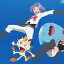 Team Rocket Blasted Off Far Too Often In 'Pokémon'  on Random Anime Characters Survived Impossible Situations